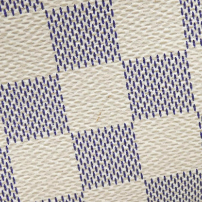 Louis Vuitton Damier Azur Totally Mm N51262 Handbag