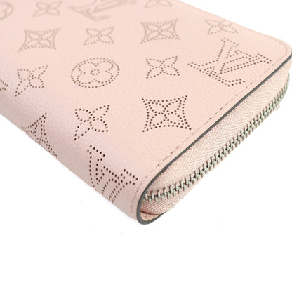 Louis Vuitton M61868 Mahina Monogram Zippy Wallet