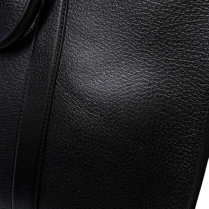 Gucci Leather Tote Bag 429036 Gucci 2-Way Shoulder Black