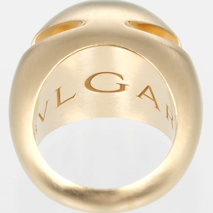 Bvlgari Cabochon Ring