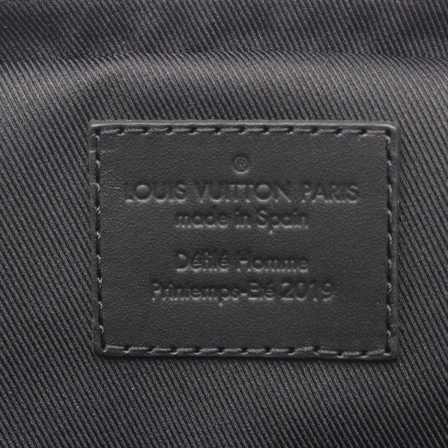 Louis Vuitton Utility Side Bag/Waist Bag