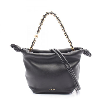 Loewe Flamenco Purse Mini Handbag Leather