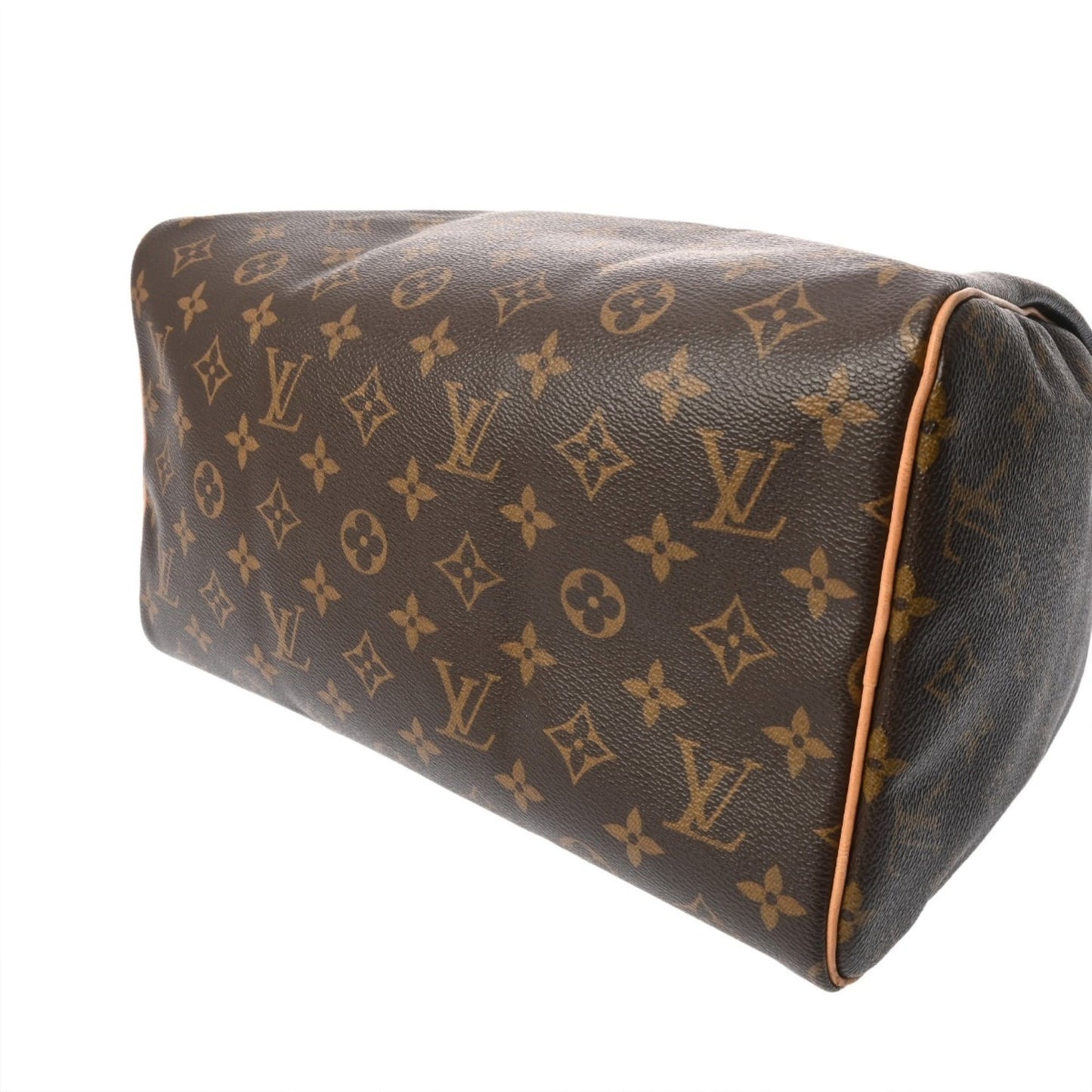Louis Vuitton Louis Vuitton Monogram Speedy 30 (Old Model) Brown M41526