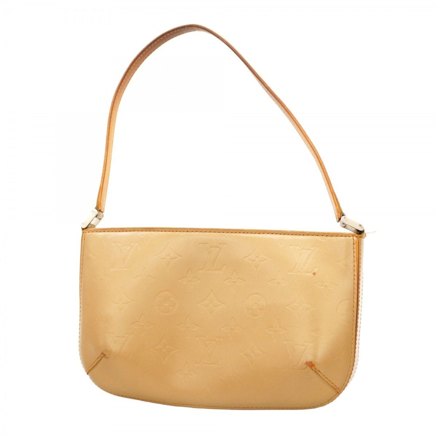 Louis Vuitton Monogram Matte Fowler Shoulder Bag M55147 Umbrella