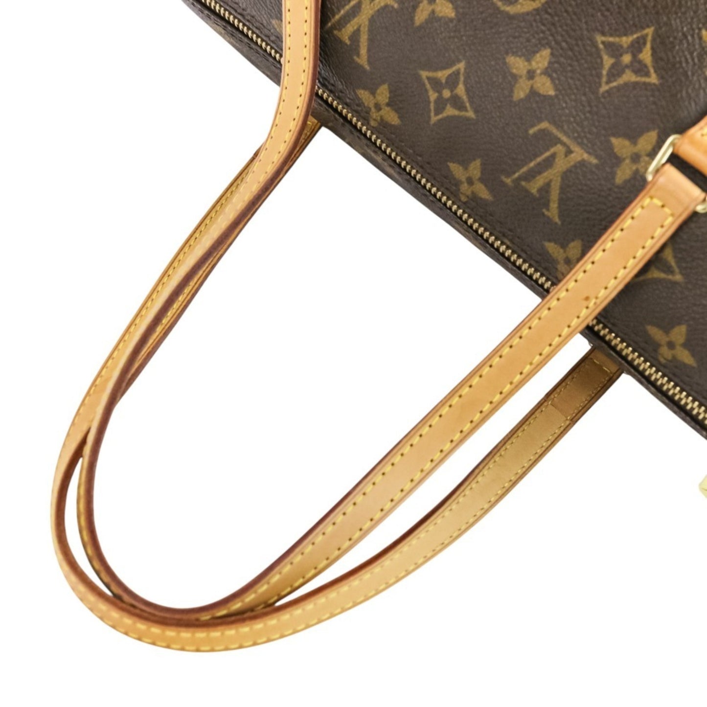 Louis Vuitton Monogram Papillon 30 Handbag