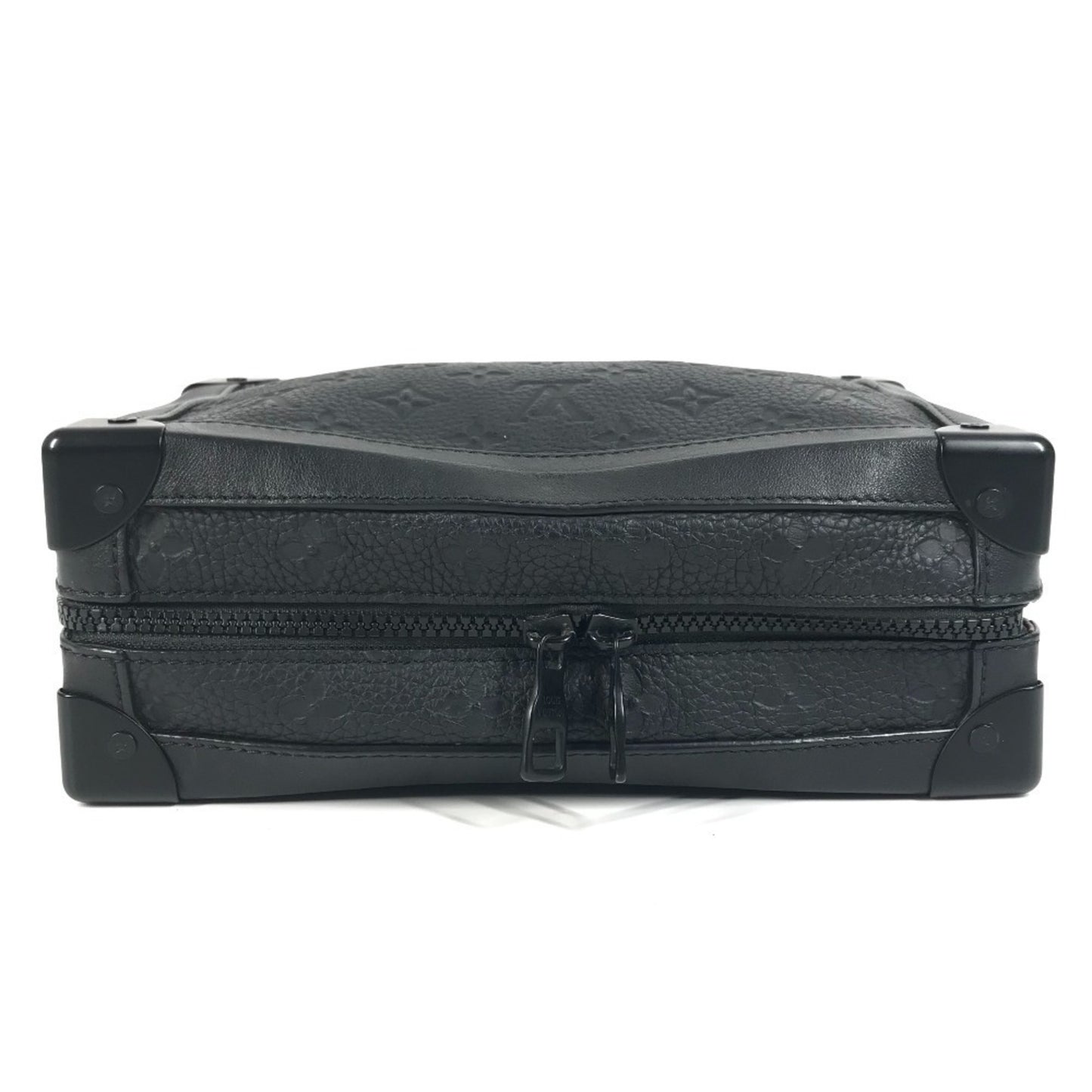 Louis Vuitton M53288 Taurillon Monogram Soft Trunk