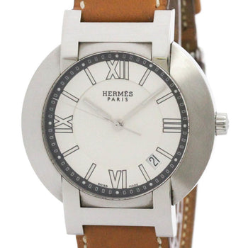 Hermes Nomade Stainless Steel Auto Quartz