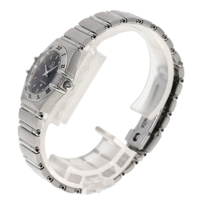Omega 1562.40 Constellation Mini Watch Stainless Steel/Ss