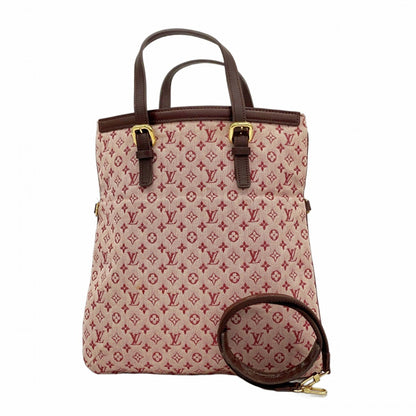 Louis Vuitton Monogram Mini Franoise Handbag M92210