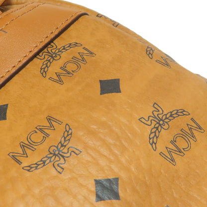 Mcm Logo Backpack/Daypack Pvc