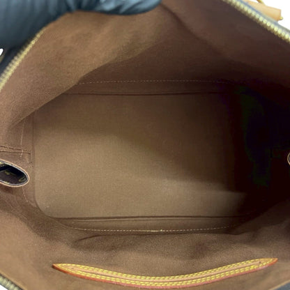 Louis Vuitton Vintage Alma Pm Monogram Leather Handbag/Mini Boston Bag