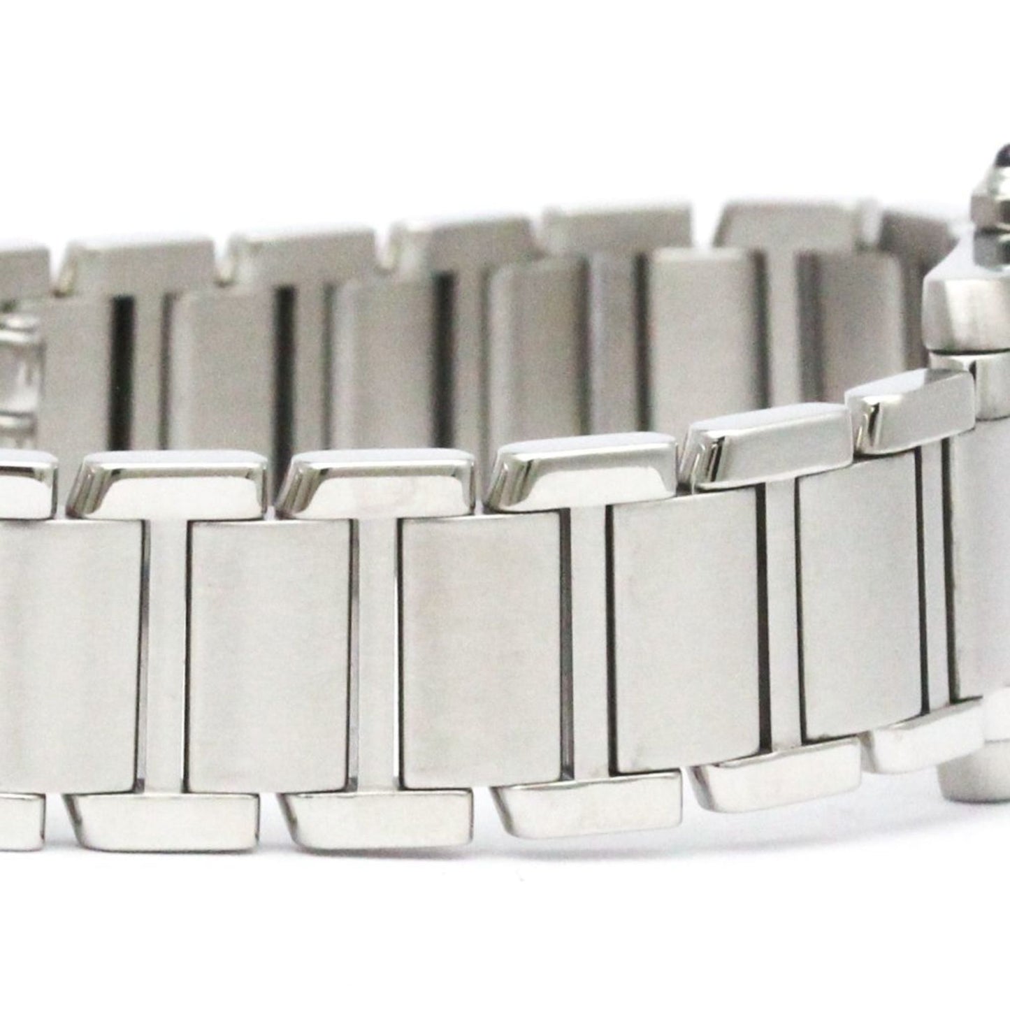 Cartier Tank Francaise Steel Quartz