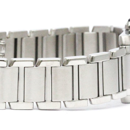 Cartier Tank Francaise Steel Quartz
