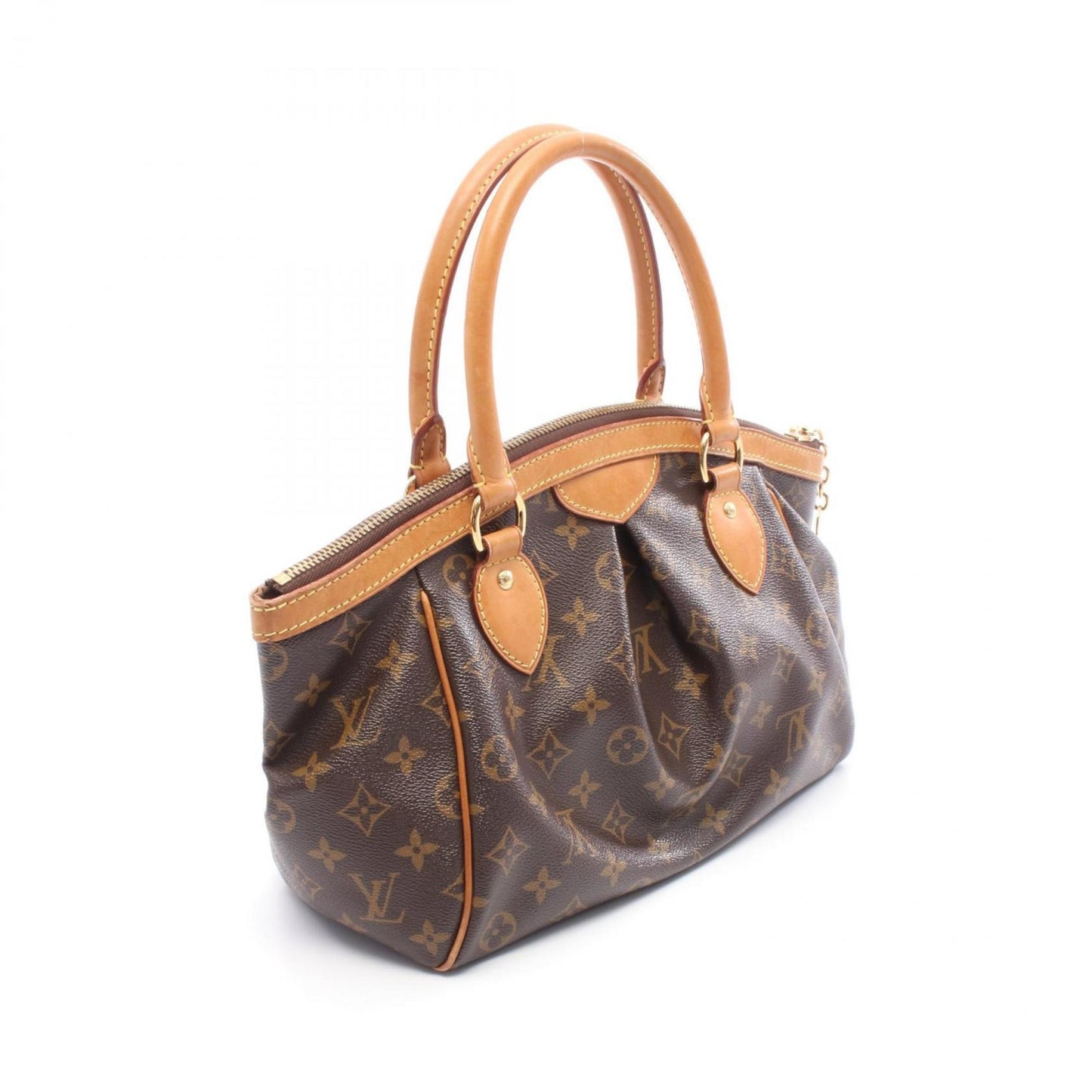 Louis Vuitton Tivoli Pm Monogram Handbag