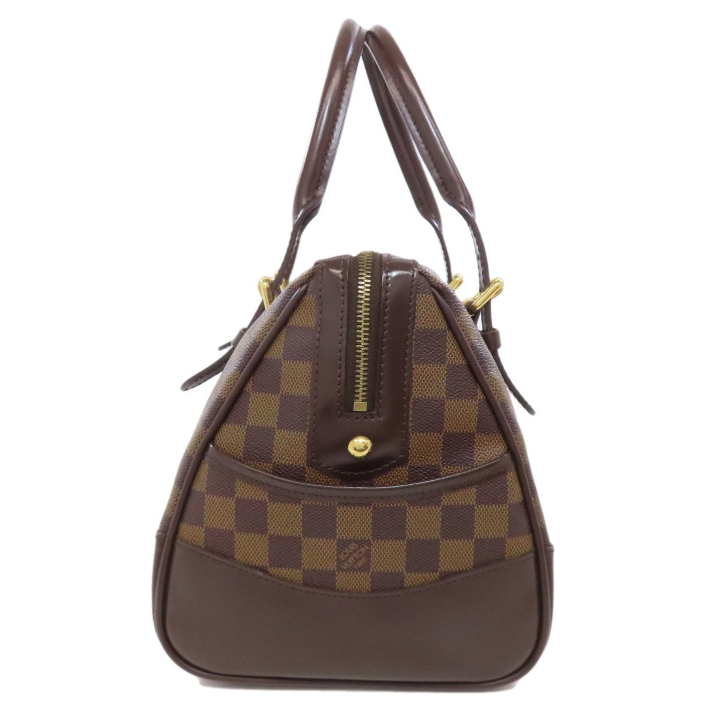 Louis Vuitton N52000 Berkeley Boston Bag Damier Canvas
