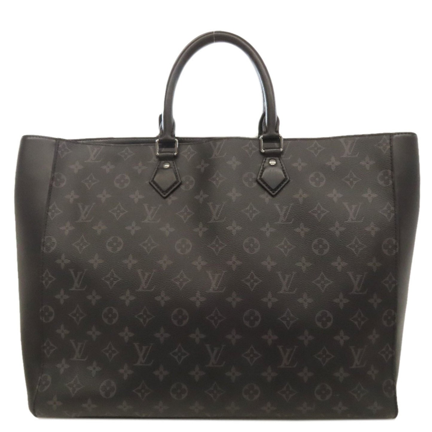 Louis Vuitton M44733 Grand Sac Business Bag Monogram Eclipse