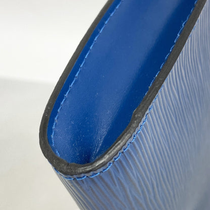 Louis Vuitton Epi Pouch Accessoires M52945 Toledo Blue