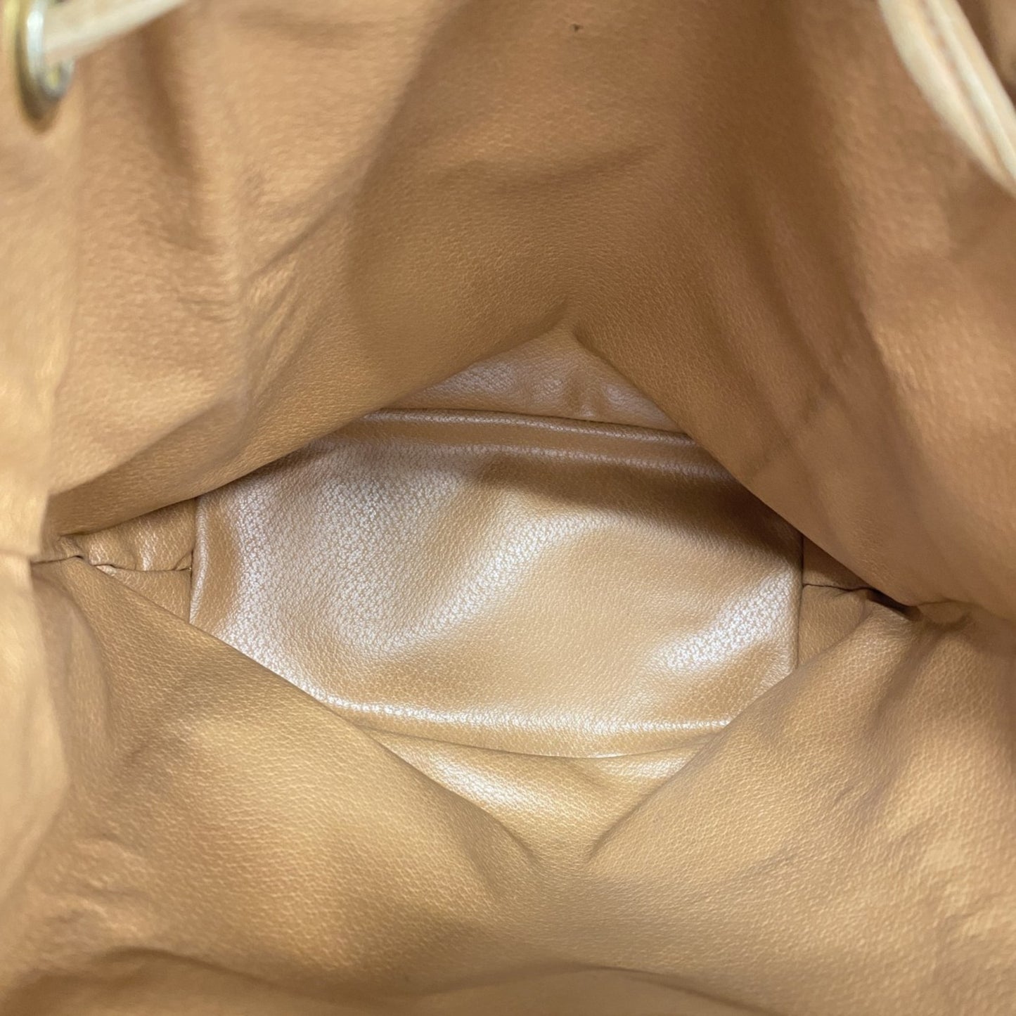 Celine Backpack/Daypack Macadam Brown