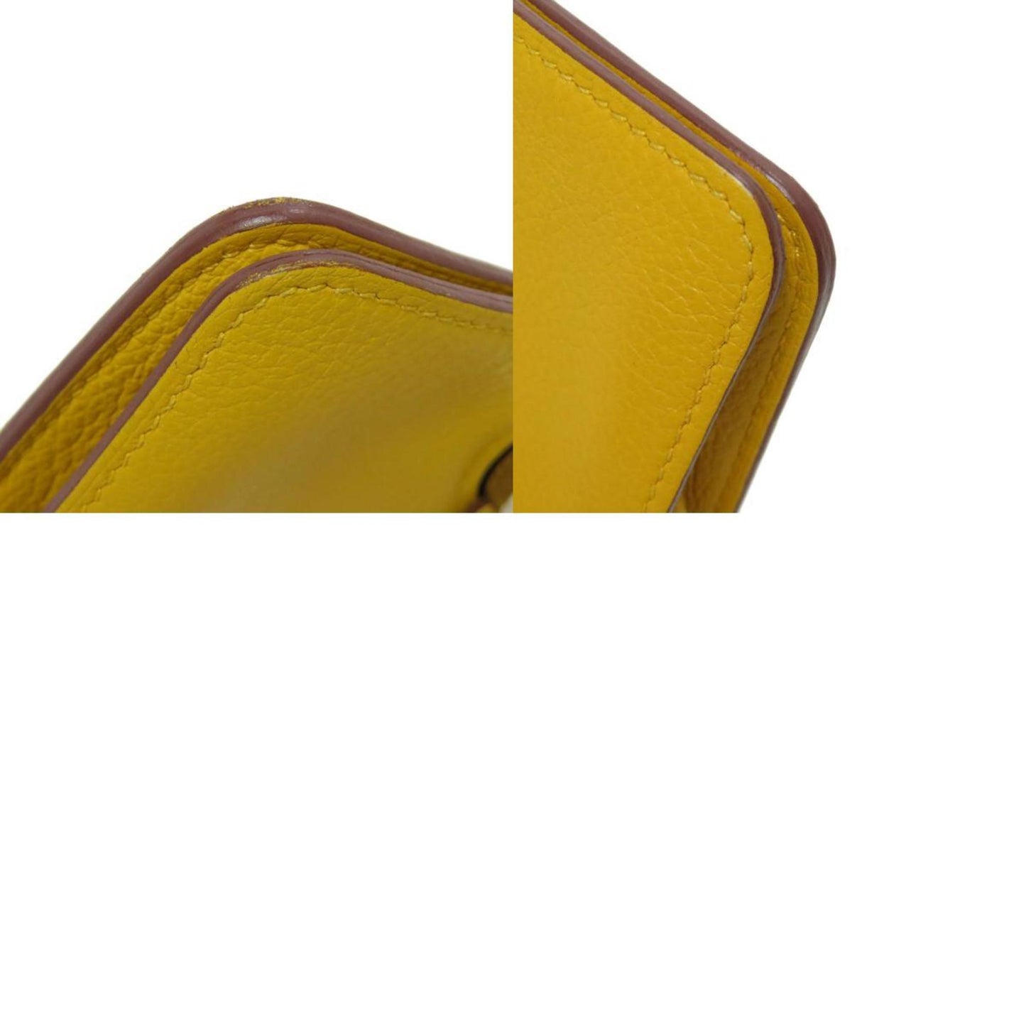 Hermes Dogon Wallet/Coin Case Chevre