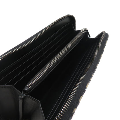 Christian Dior Dior Long Zip Wallet