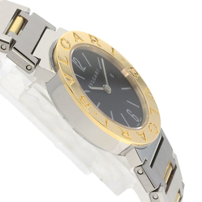 Bvlgari Bb26Sgd Watch Stainless Steel Ssx18Kyg