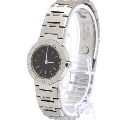 Bvlgari Bvlgari-Bvlgari Steel Quartz
