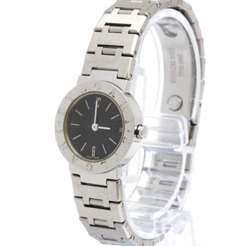 Bvlgari Bvlgari-Bvlgari Steel Quartz