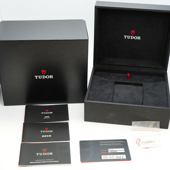 Tudor 1926 91651 Silver Dial