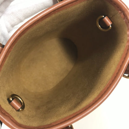 Louis Vuitton M81724 Lv Garden Nano Bucket Bag