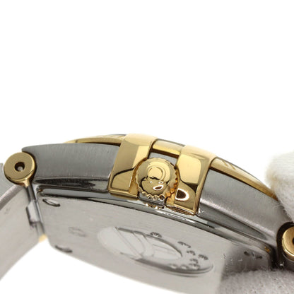 Omega 123.20.24.60.55.002 Constellation 12P Diamond Watch