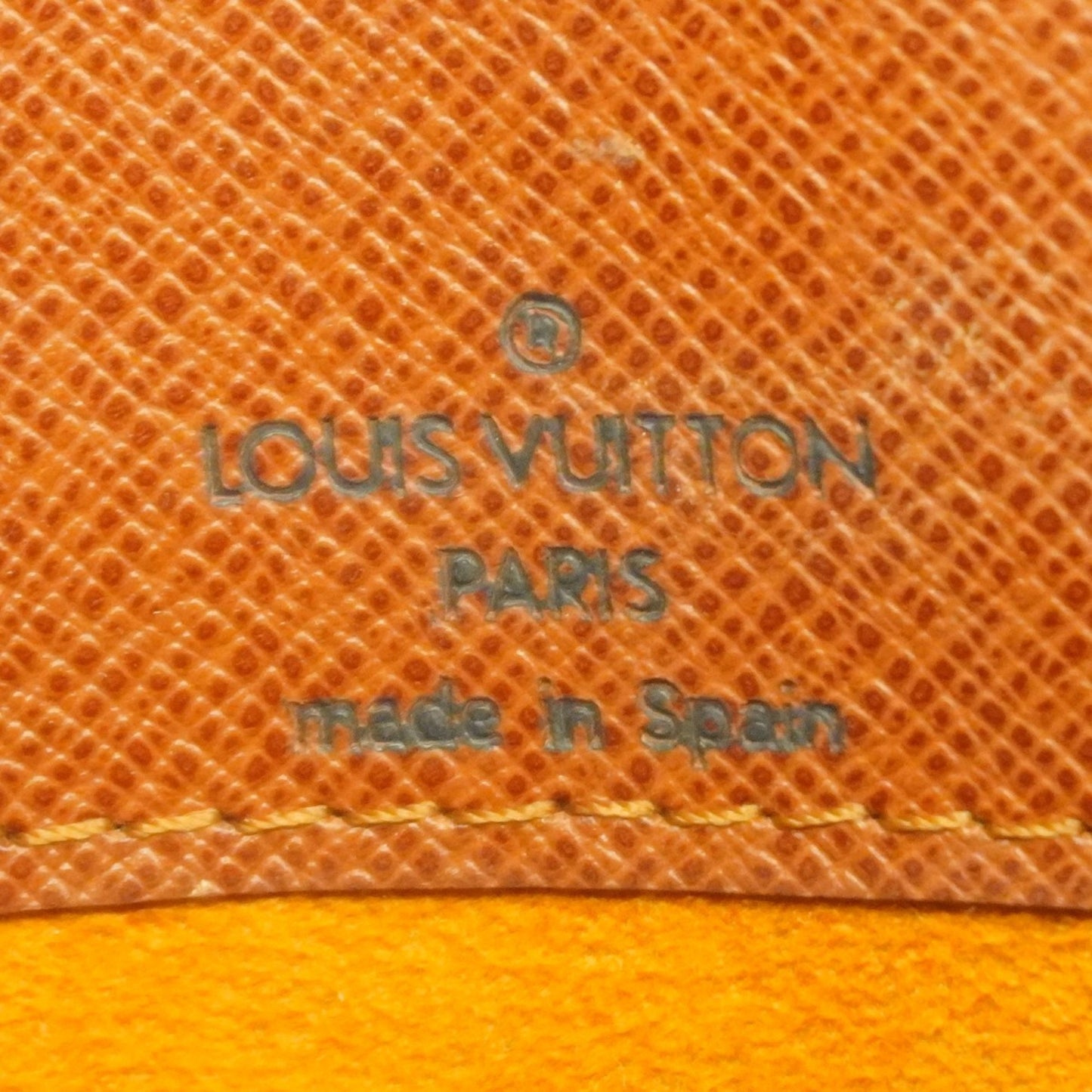 Louis Vuitton Monogram Musette Salsa Short Strap Shoulder Bag M51258 Brown