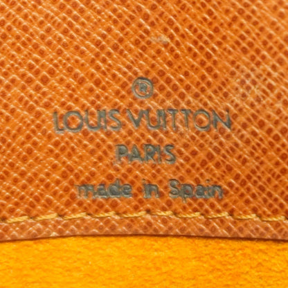 Louis Vuitton Monogram Musette Salsa Short Strap Shoulder Bag M51258 Brown