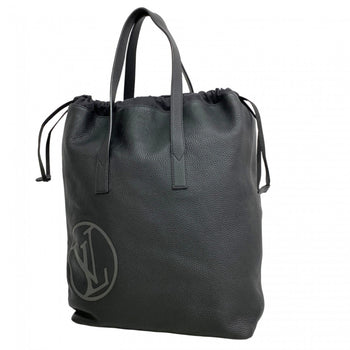 Louis Vuitton Tote Bag Taurillon Cabalite M55000 Noir