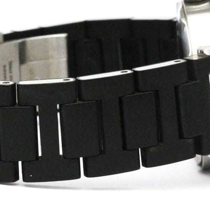 Cartier Pasha Seatimer Steel Automatic