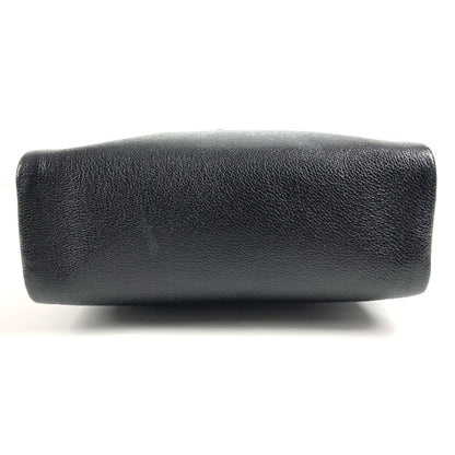 Hermes Jockey Horse Cheval Pochette Shoulder Bag In Black Leather