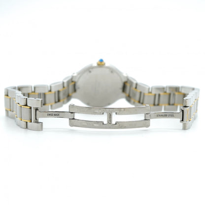 Cartier Must 21 W10073R6 Silver Dial