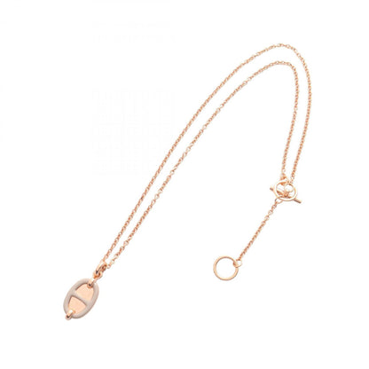 Hermes Herms Chaine D'Ancre Mini Maillon Necklace