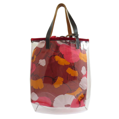 Marni Clear Tote Bag Pvc