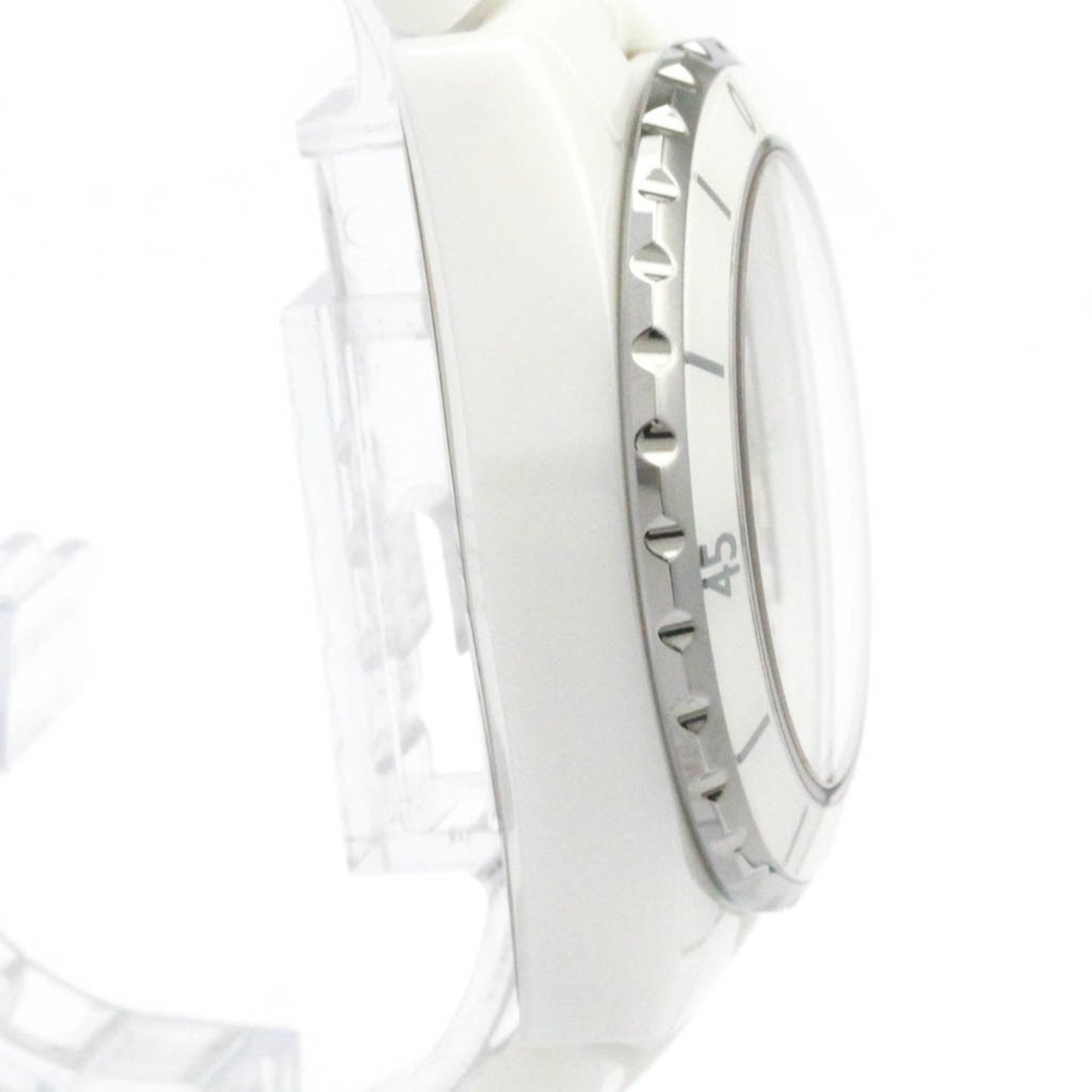 Chanel J12 Chronograph Ceramic Automatic