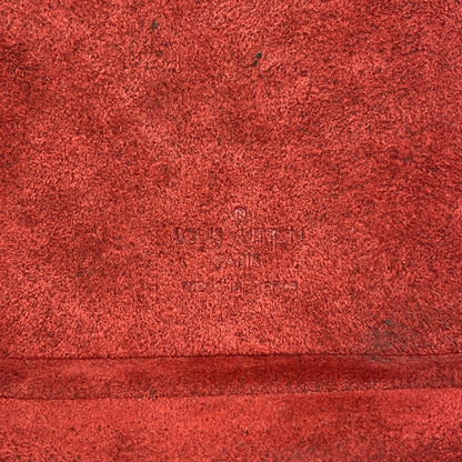 Louis Vuitton Epi Cannes Handbag M48037 Castilian Red