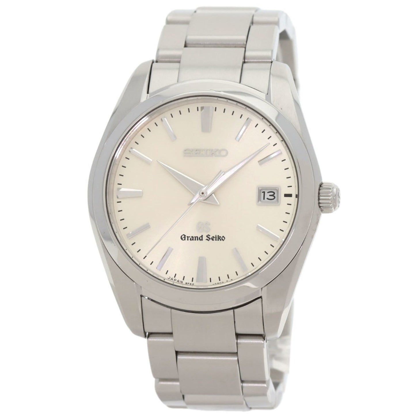 Seiko Sbgx063 Grand Round Face Stainless Steel
