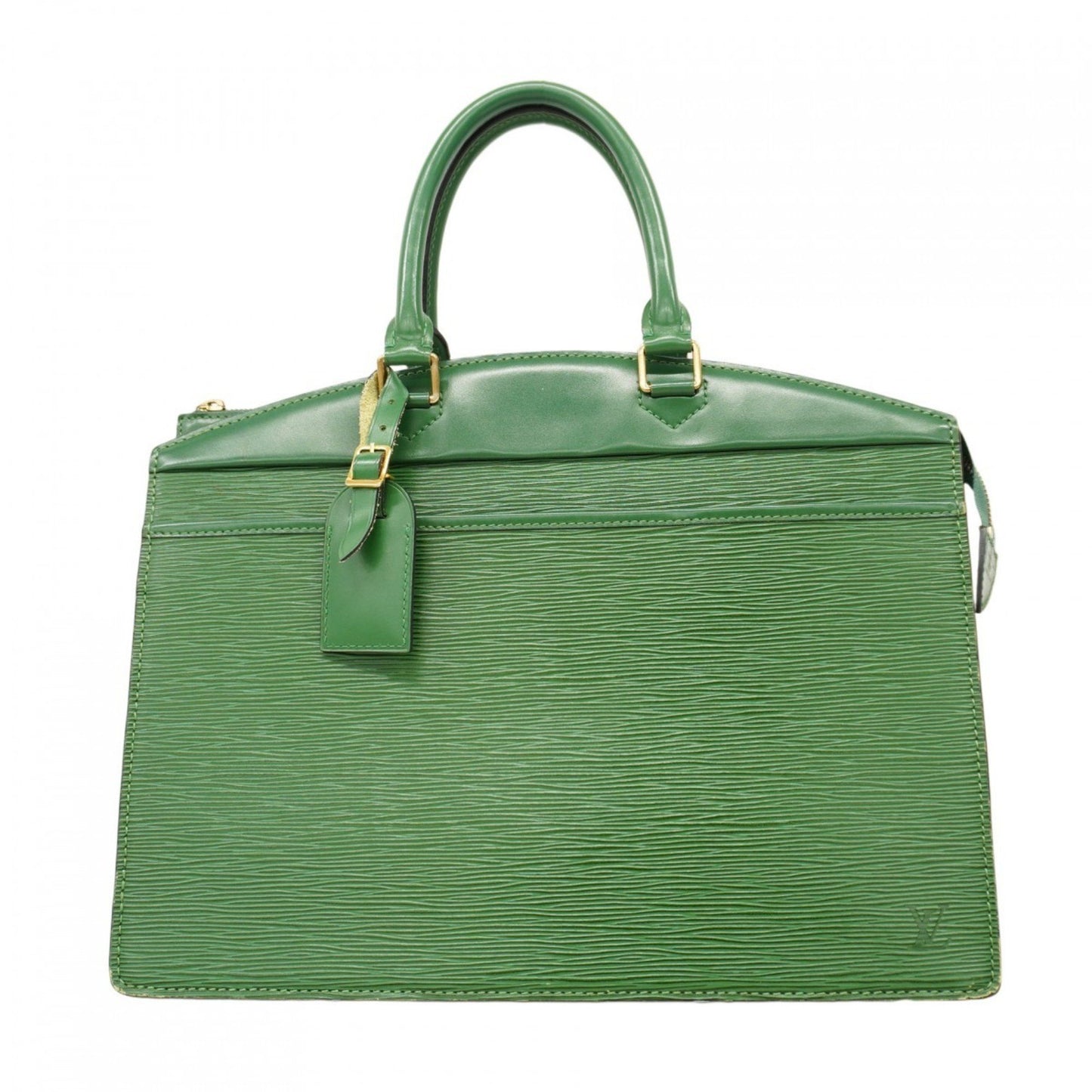 Louis Vuitton Epi Riviera Handbag M48184 Borneo Green