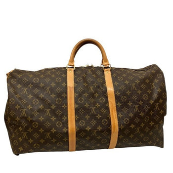 Louis Vuitton Monogram Keepall 60 M41422 Boston Bag