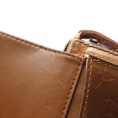 Louis Vuitton Mott Monogram Vernis Shoulder Bag