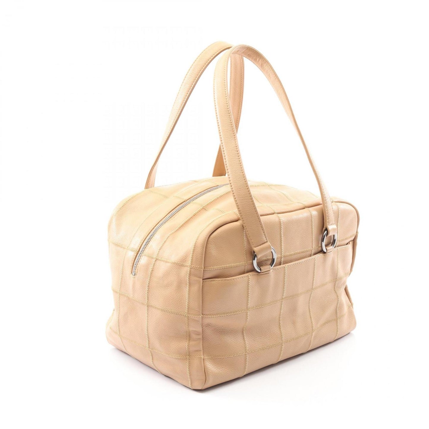 Chanel Chocobar Handbag In Caviar (Grained Calfskin) - Women'S