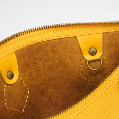 Louis Vuitton Epi Speedy 25 Handbag M43019 Jaune