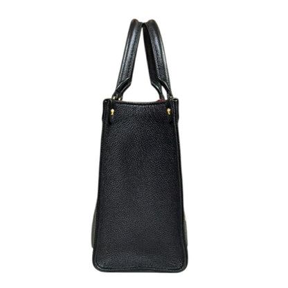 Louis Vuitton On The Go Pm Two-Tone Monogram Empreinte Shoulder Bag