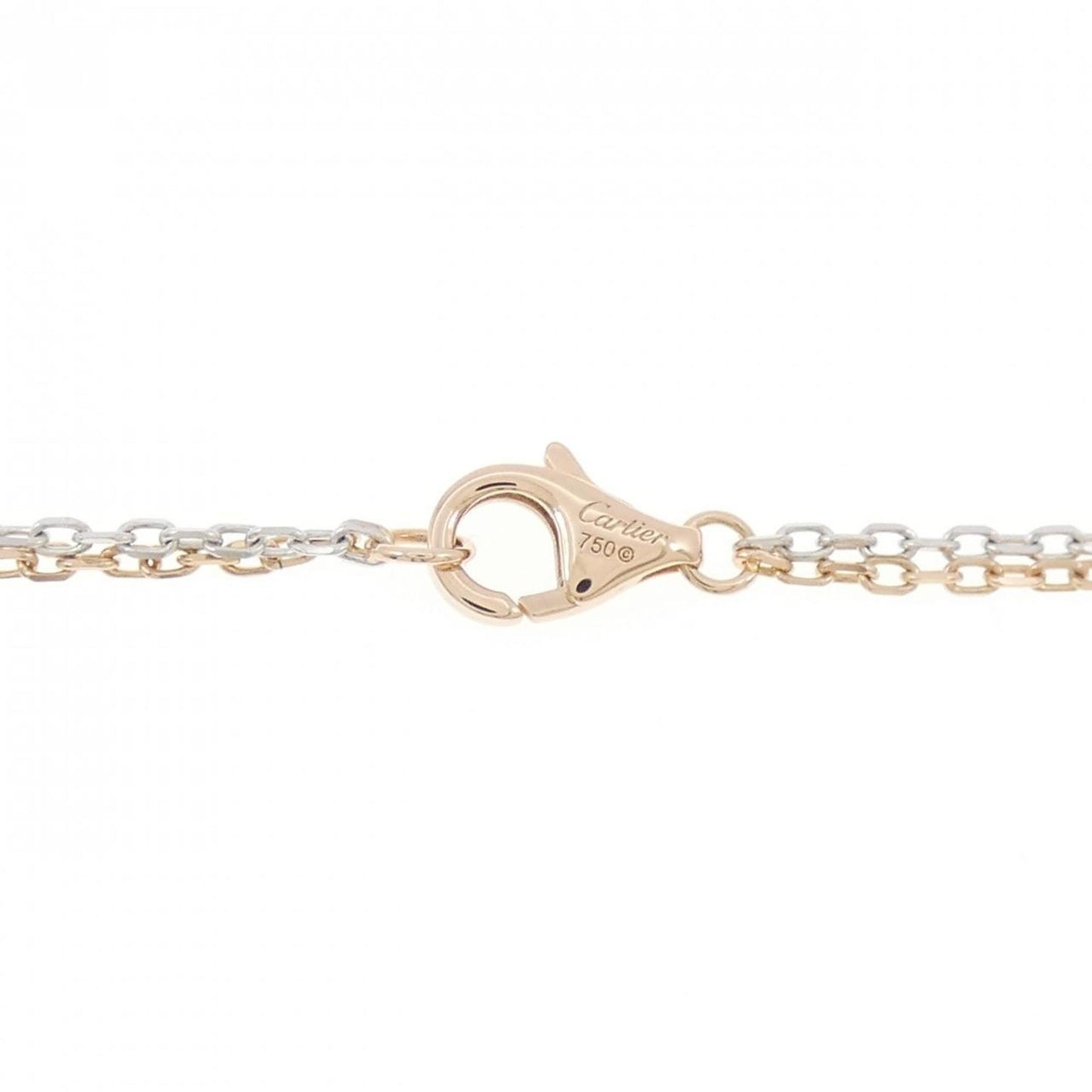 Cartier Love Necklace