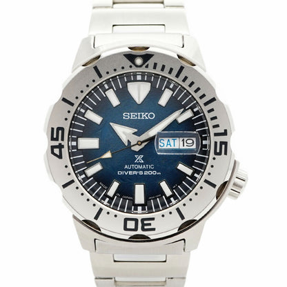Seiko Prospex 4R36-11D0 Sbdy115 Blue Dial