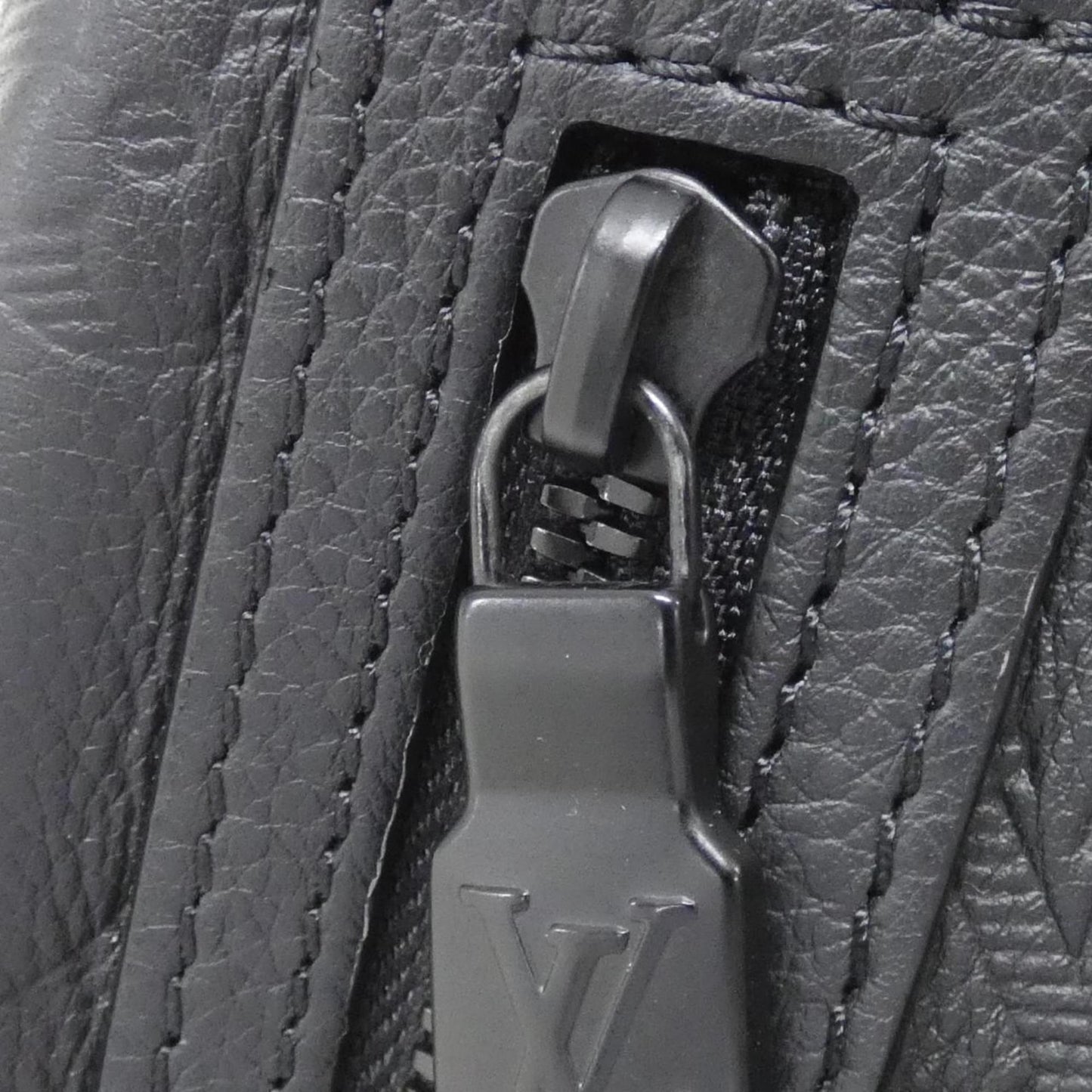 Louis Vuitton Monogram Shadow Duo Sling Bag M21890 Shoulder